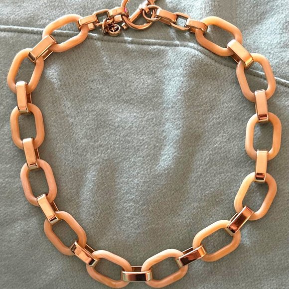 Michael Kors Chain link Necklace - Picture 1 of 1